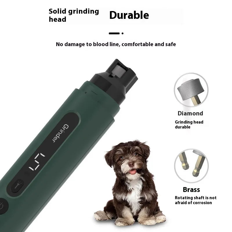 Electric Pet Nail Trimmer