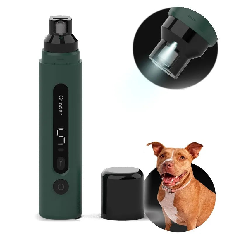 Electric Pet Nail Trimmer